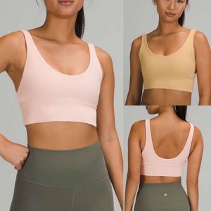 Lululemon Align Reversible Bra *Light Support, A/B Cup